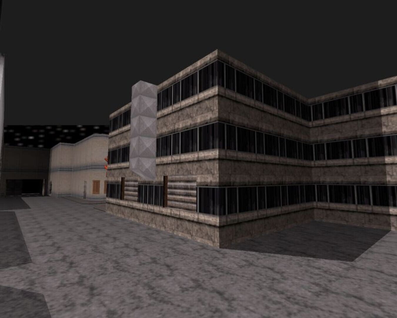 Duke Royale Remake - Screenshot