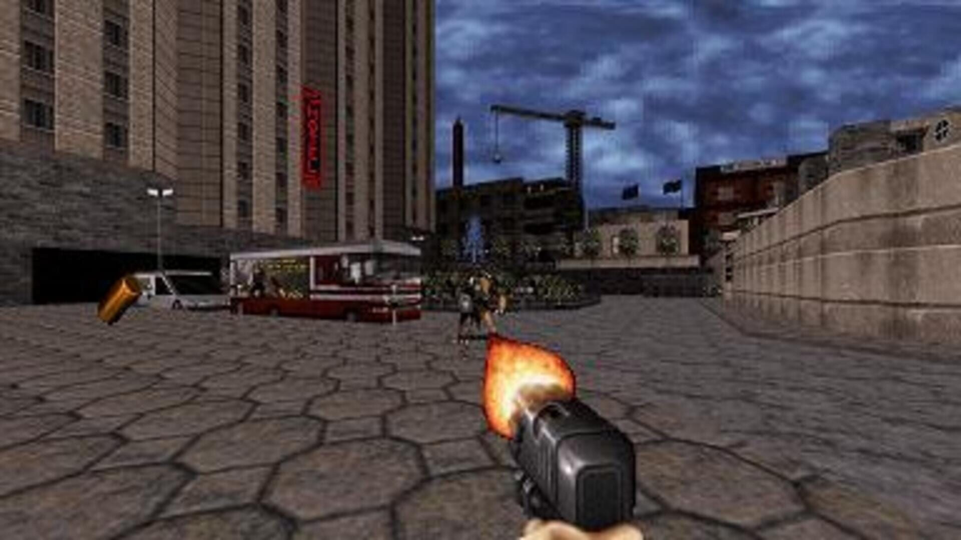 Tam Duke - Screenshot