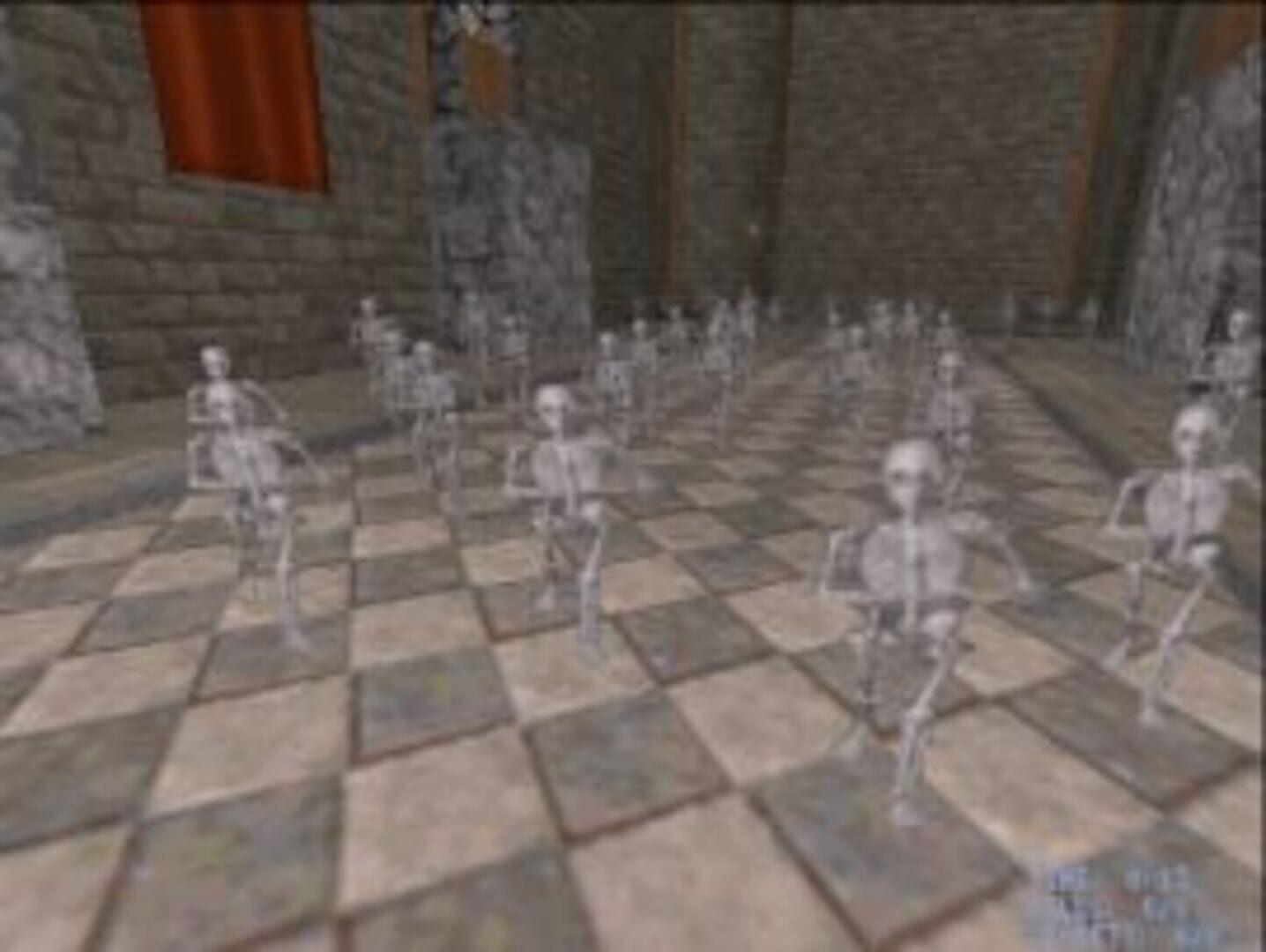The Army of Death - Screenshot