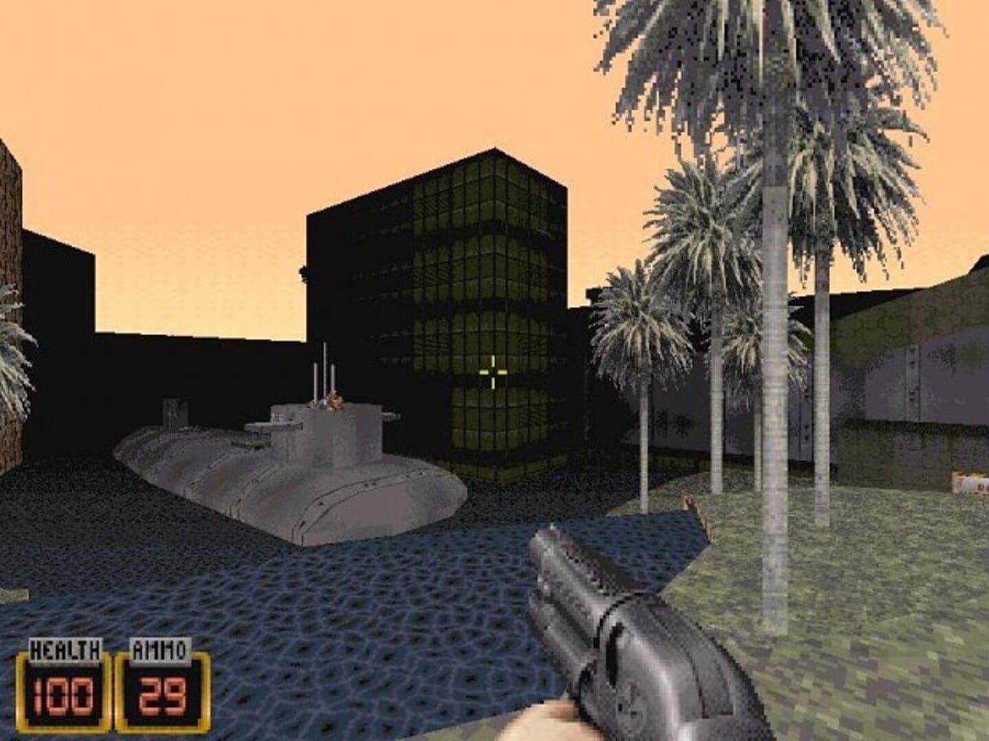 The Final Confrontation - Screenshot