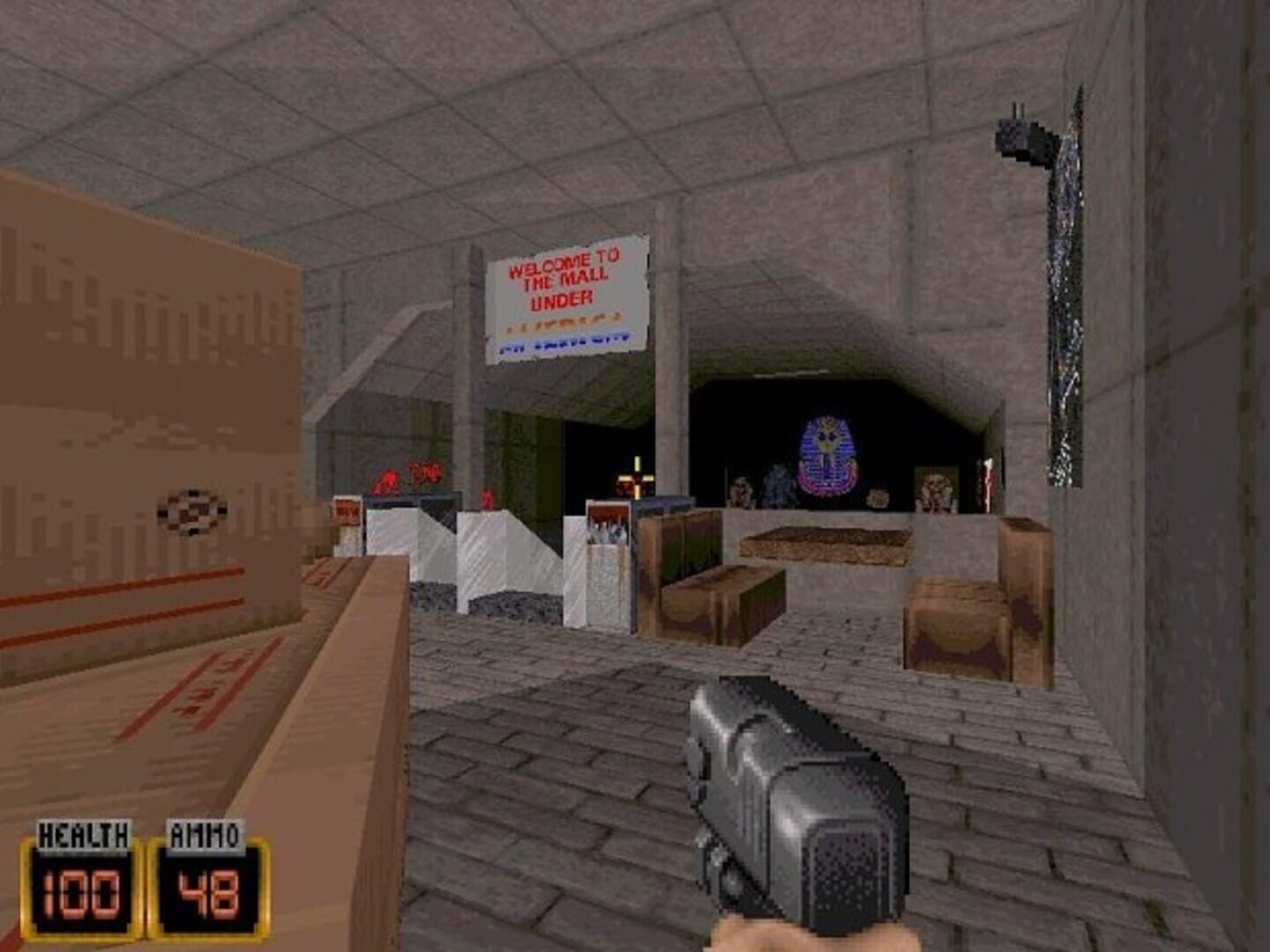 The Gate - Screenshot