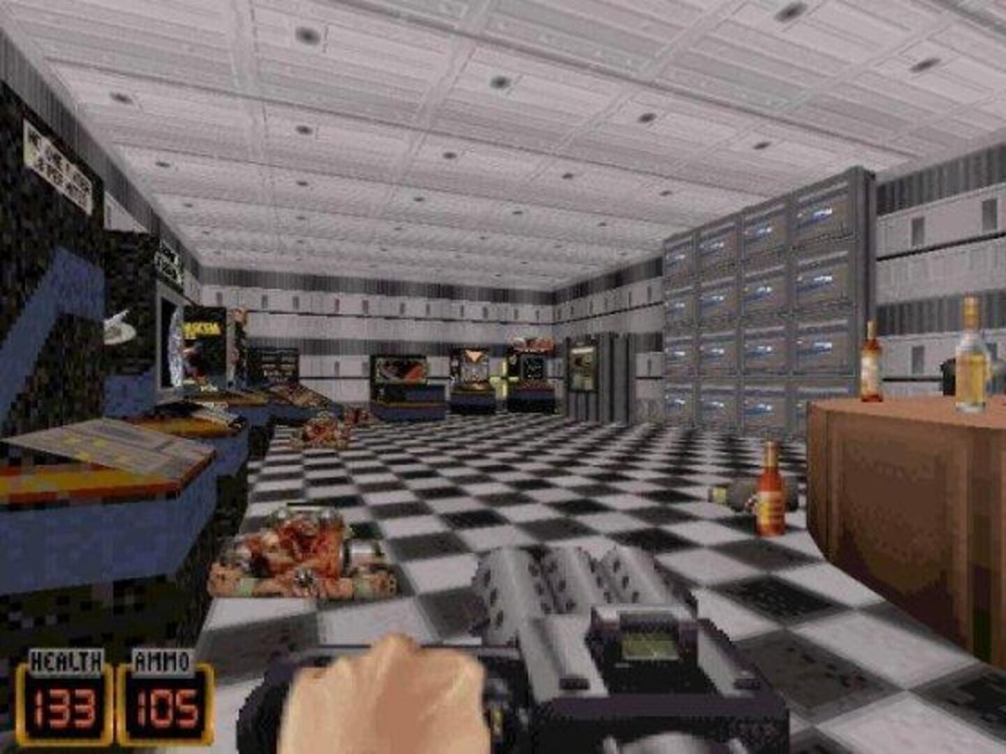 Duke Lost Episodes - Screenshot