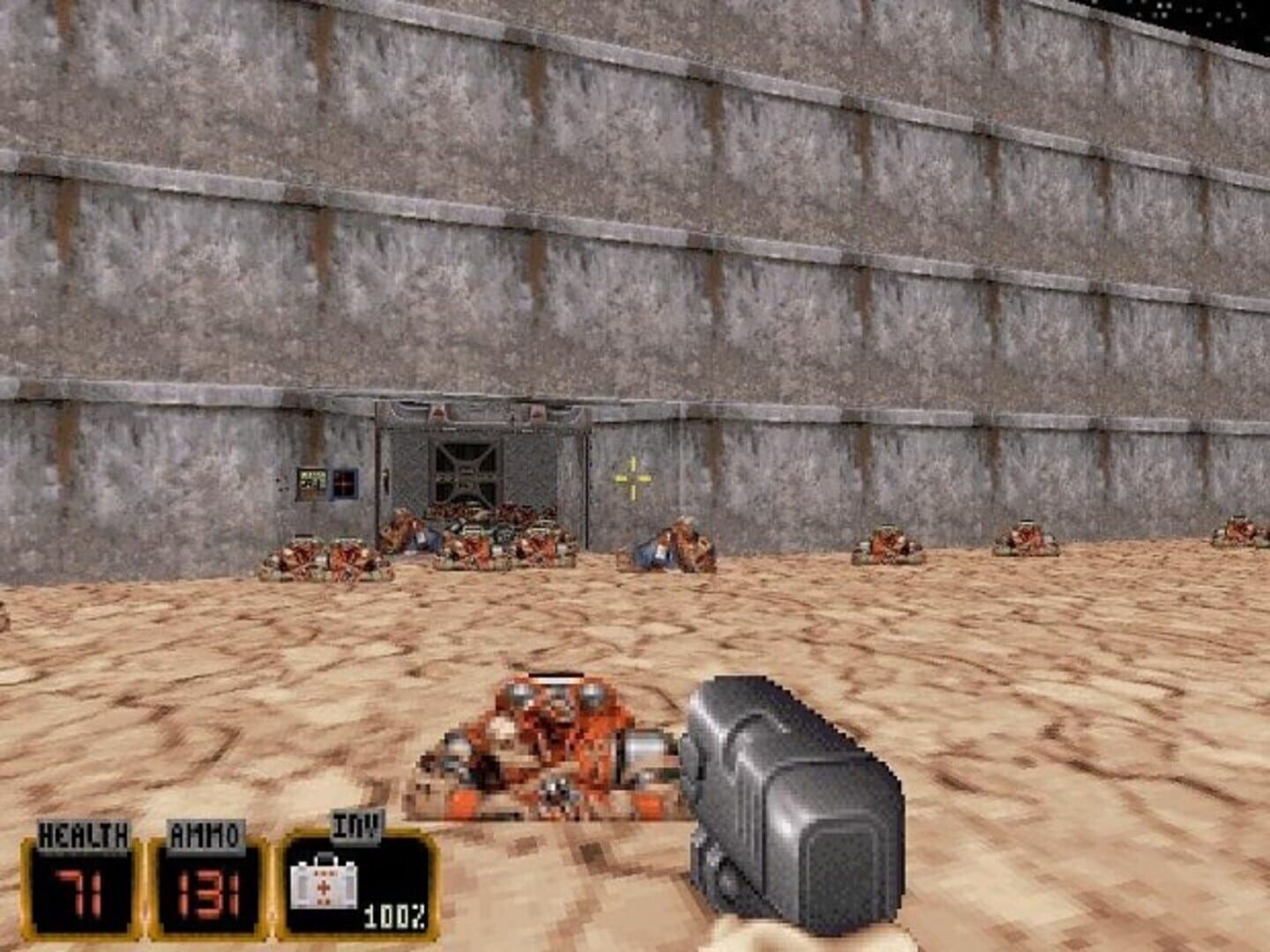 Duke Lost Episodes - Screenshot