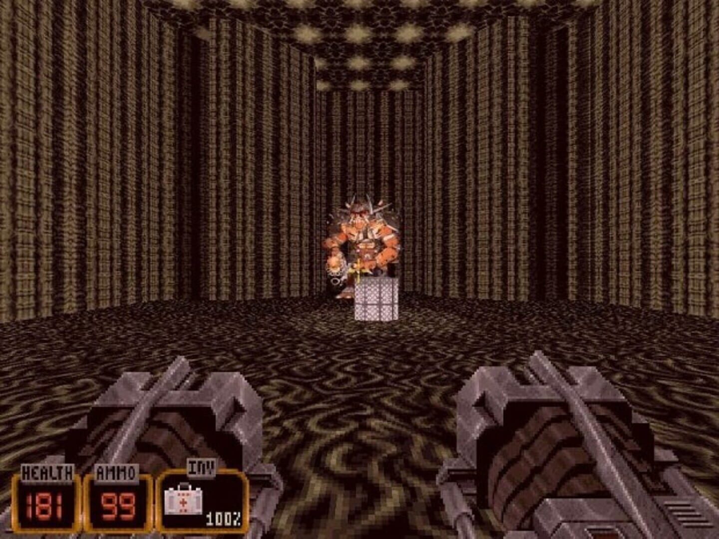 Duke Lost Episodes - Screenshot