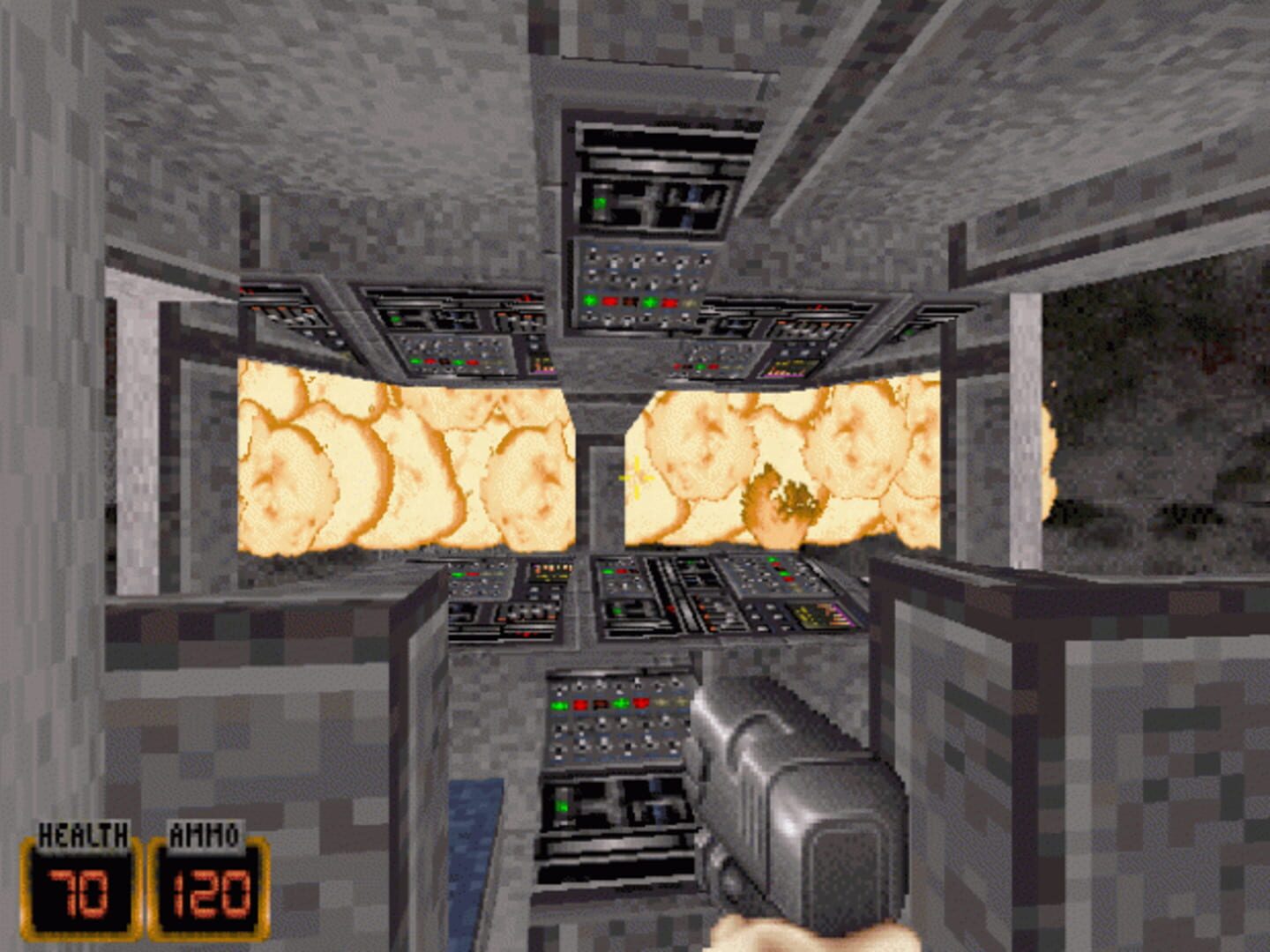 Wolf Pack - Screenshot