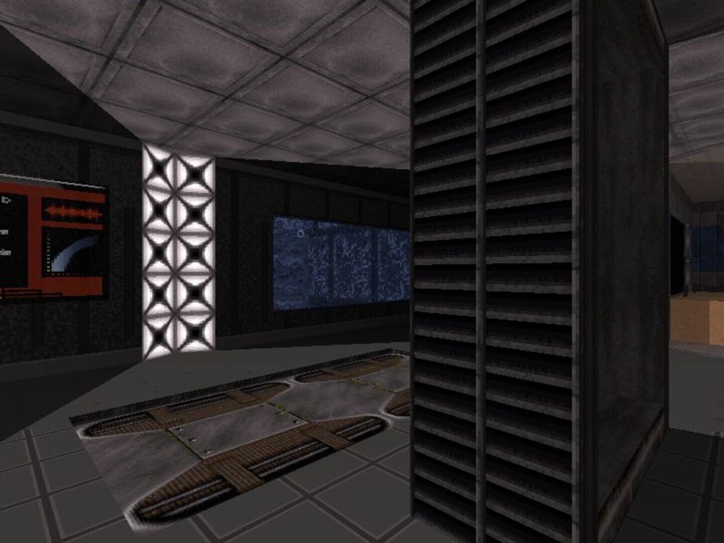 Outpost X - Screenshot