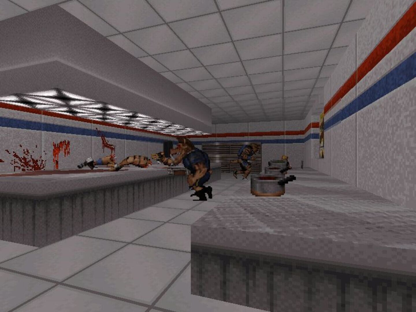 Outpost X - Screenshot