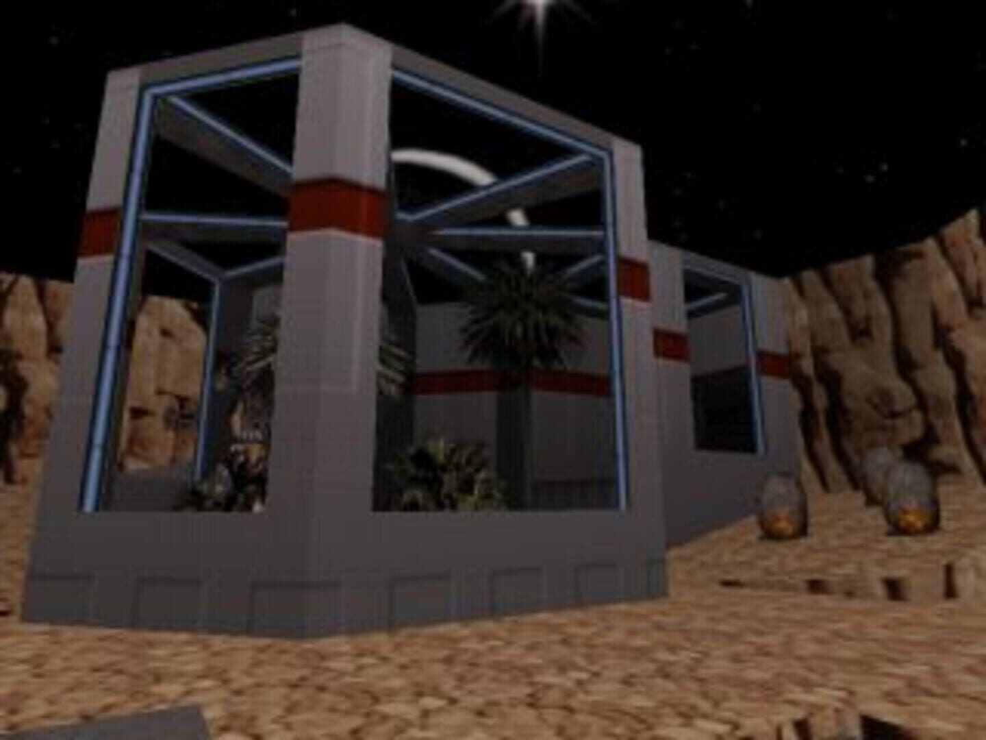 MP Research Facility - Screenshot