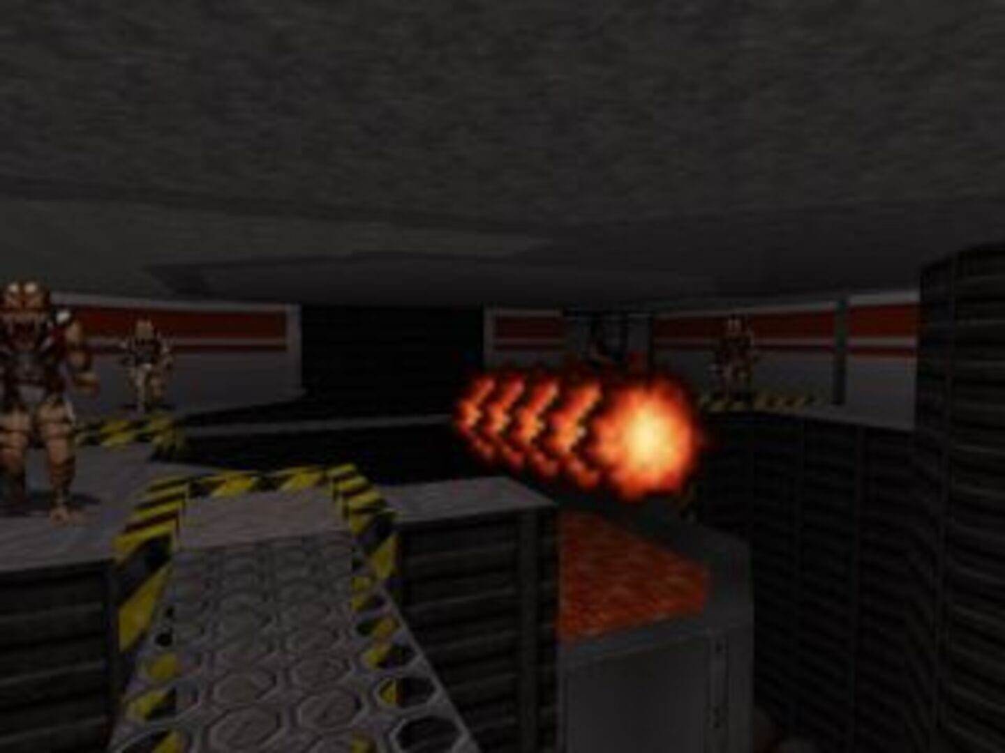 MP Research Facility - Screenshot