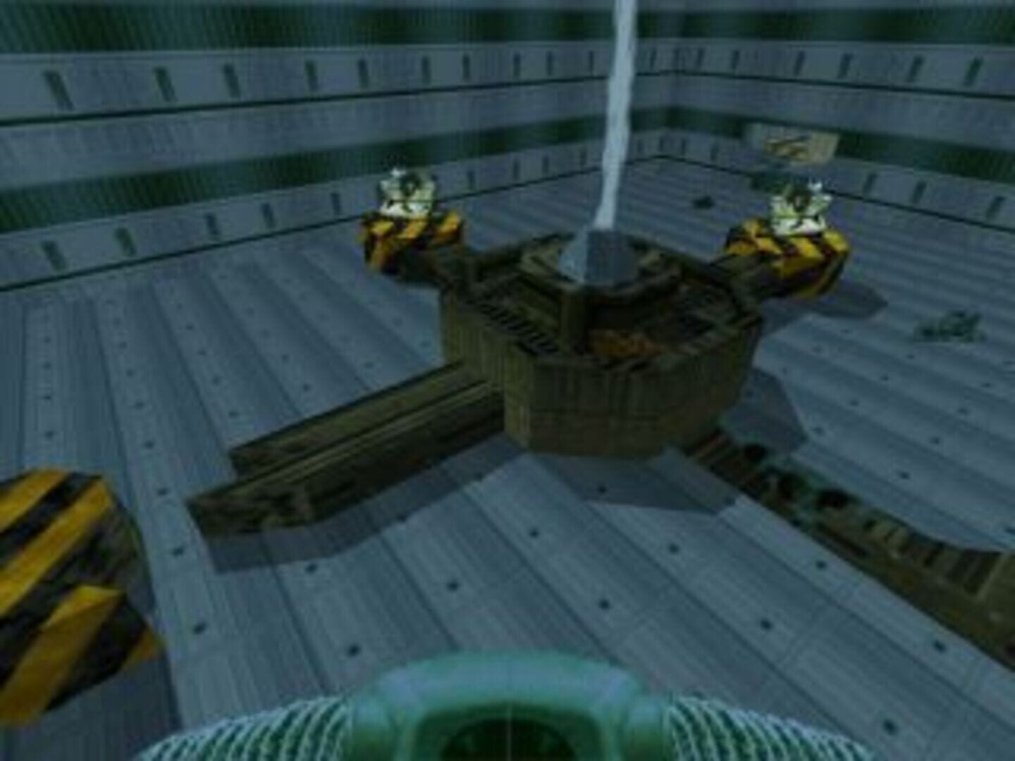 Total Infiltration - Screenshot