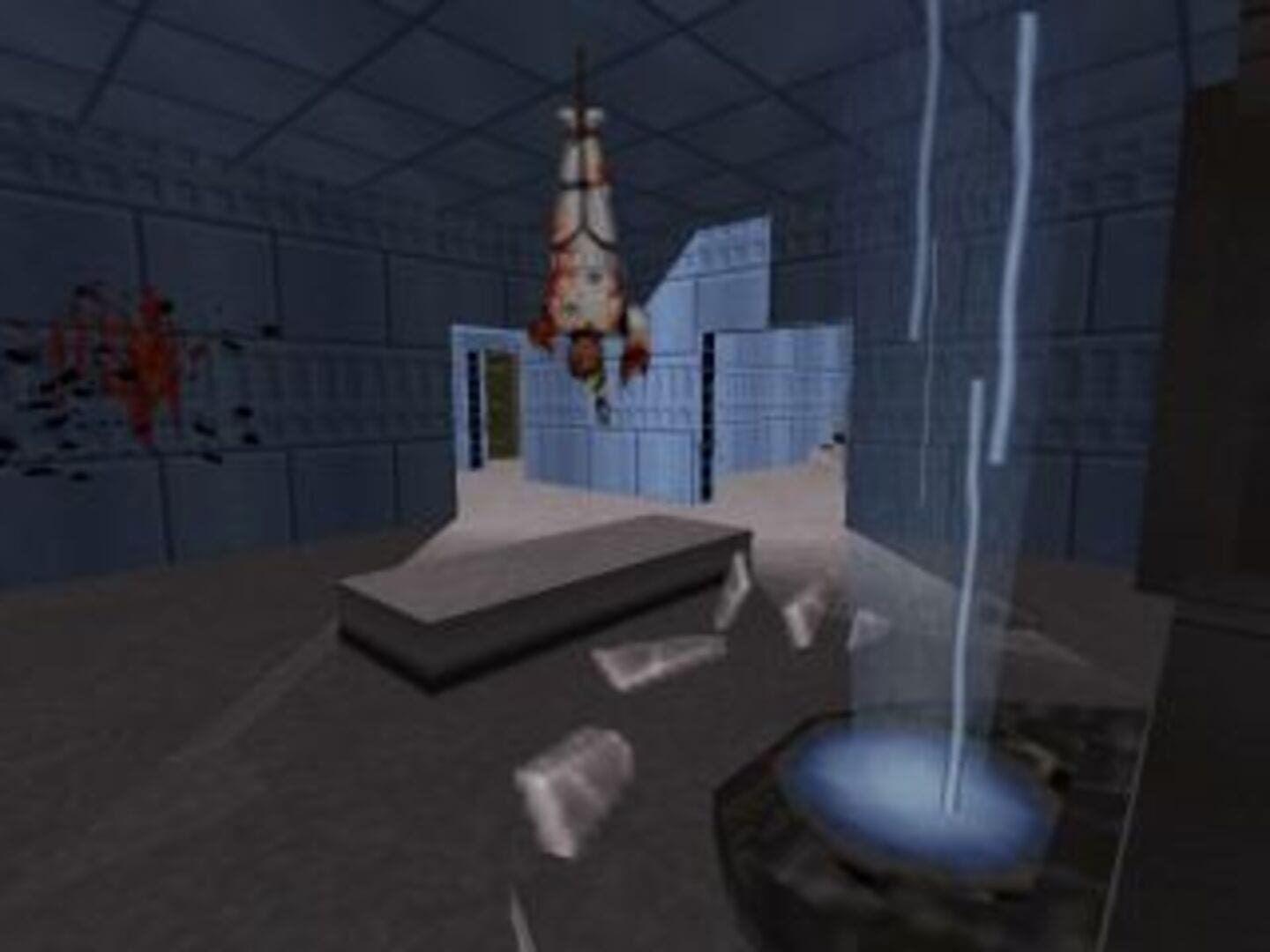 Total Infiltration - Screenshot