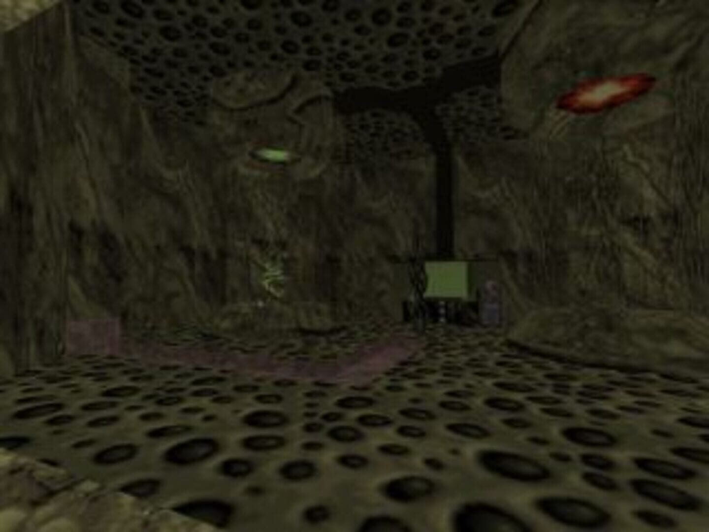 Total Infiltration - Screenshot