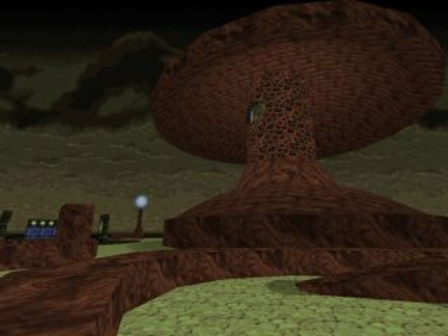 Total Infiltration - Screenshot