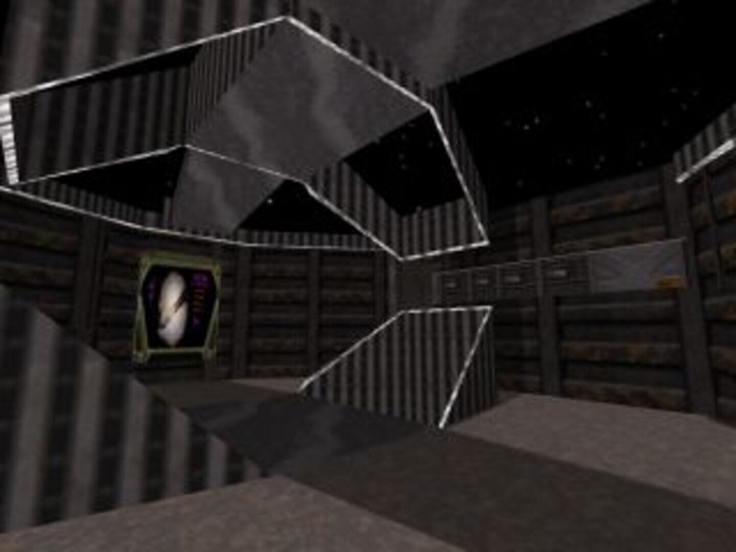 Escape - Screenshot