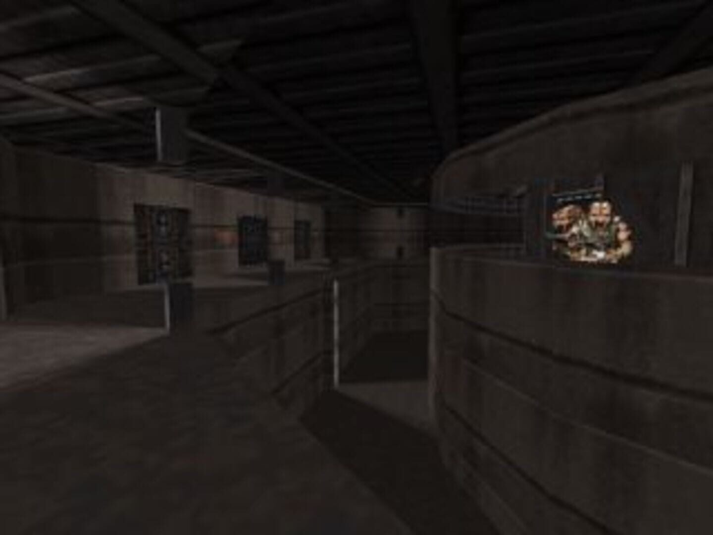 Escape - Screenshot