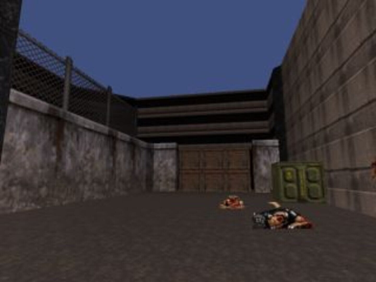 Suburbia - Screenshot