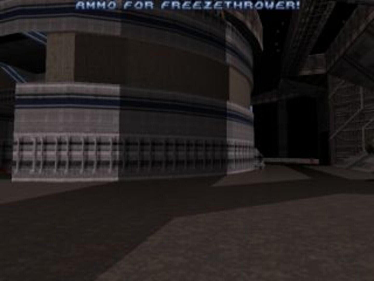 Hell Station - Screenshot