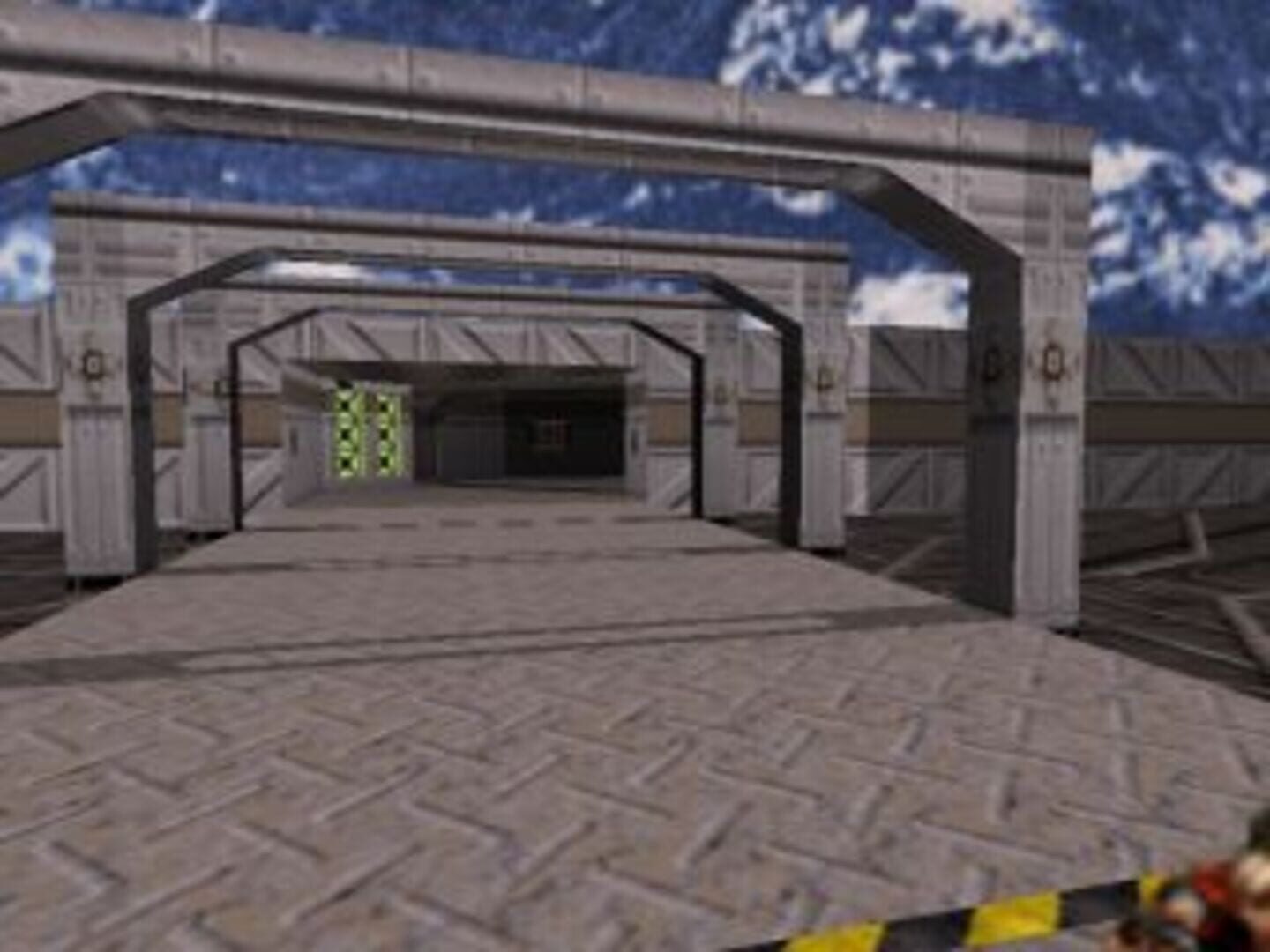 Hell Station - Screenshot