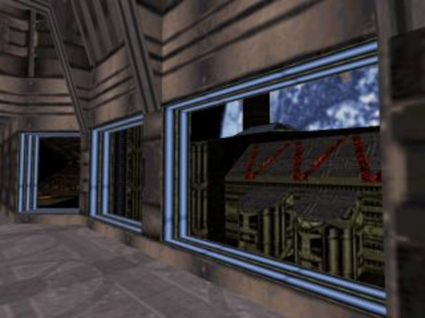 Mothership - Screenshot