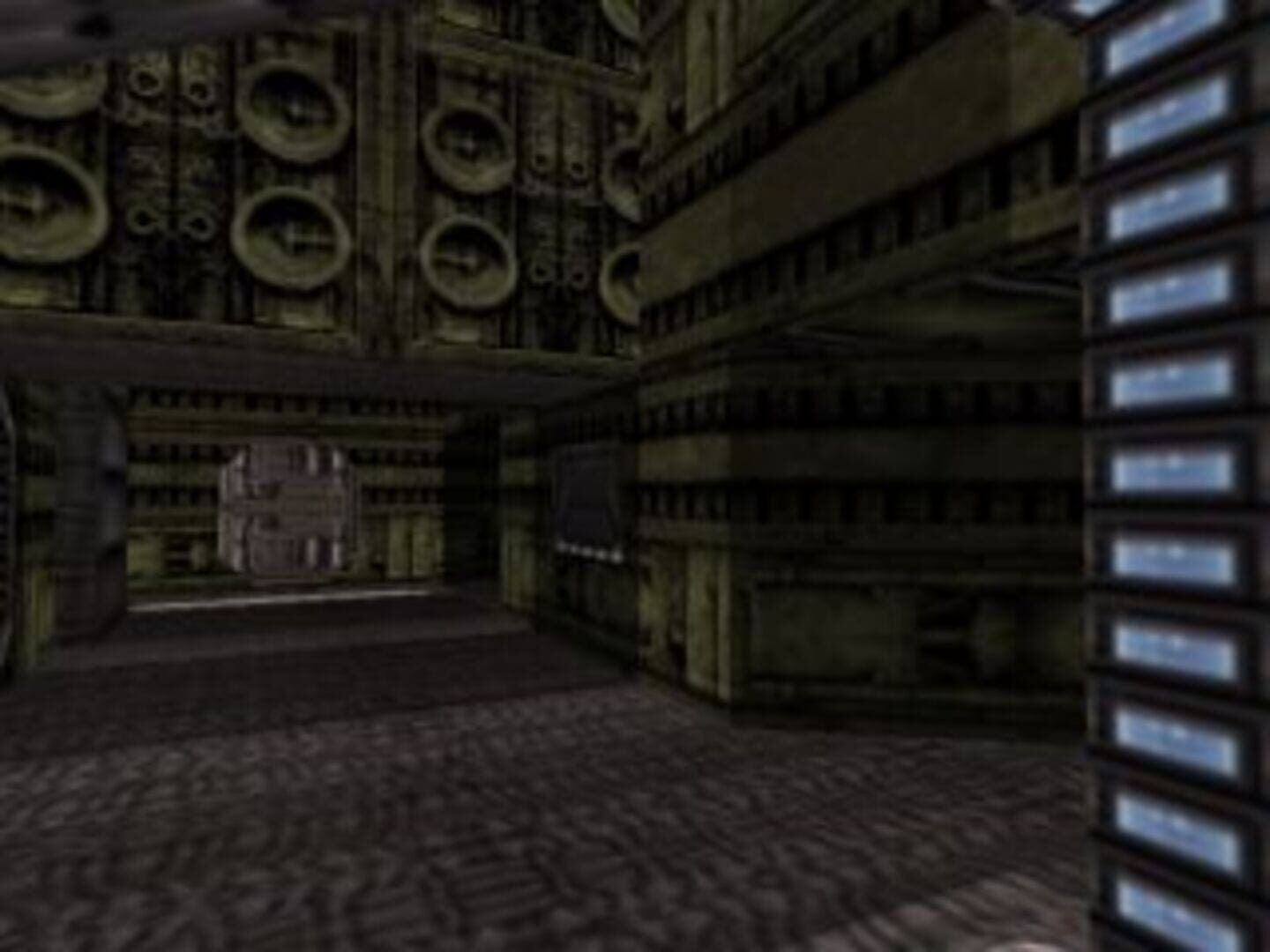 Mothership - Screenshot