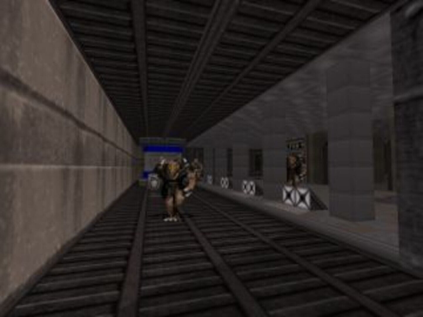 EDF Overtaken - Screenshot