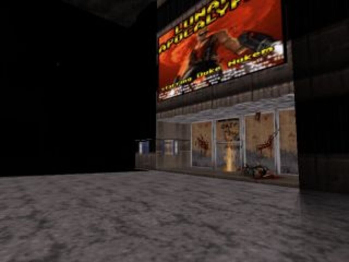 ARSP1 - Screenshot