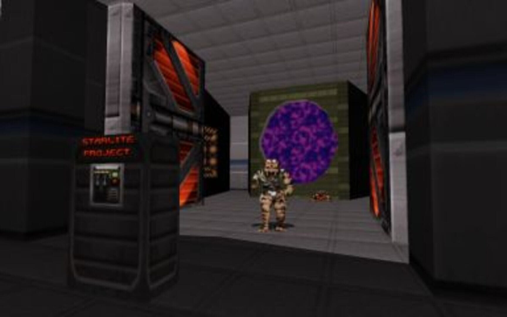 The Starlite Project - Screenshot