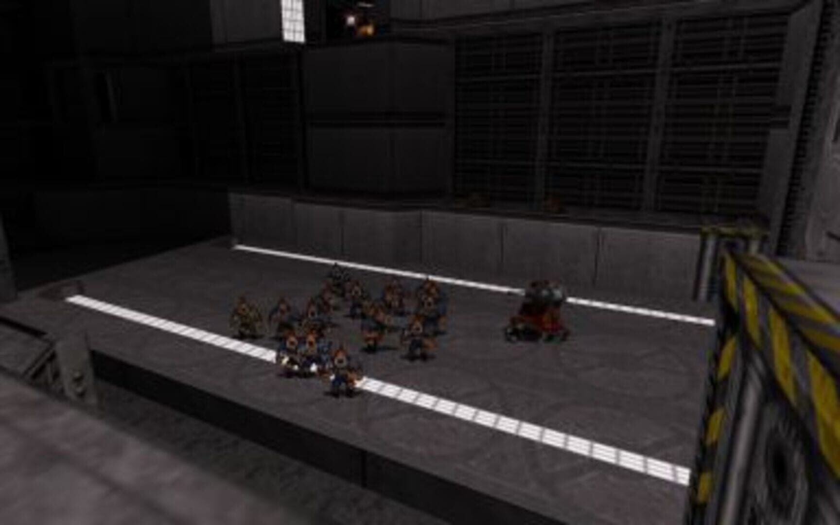 Powerstation 64 - Screenshot