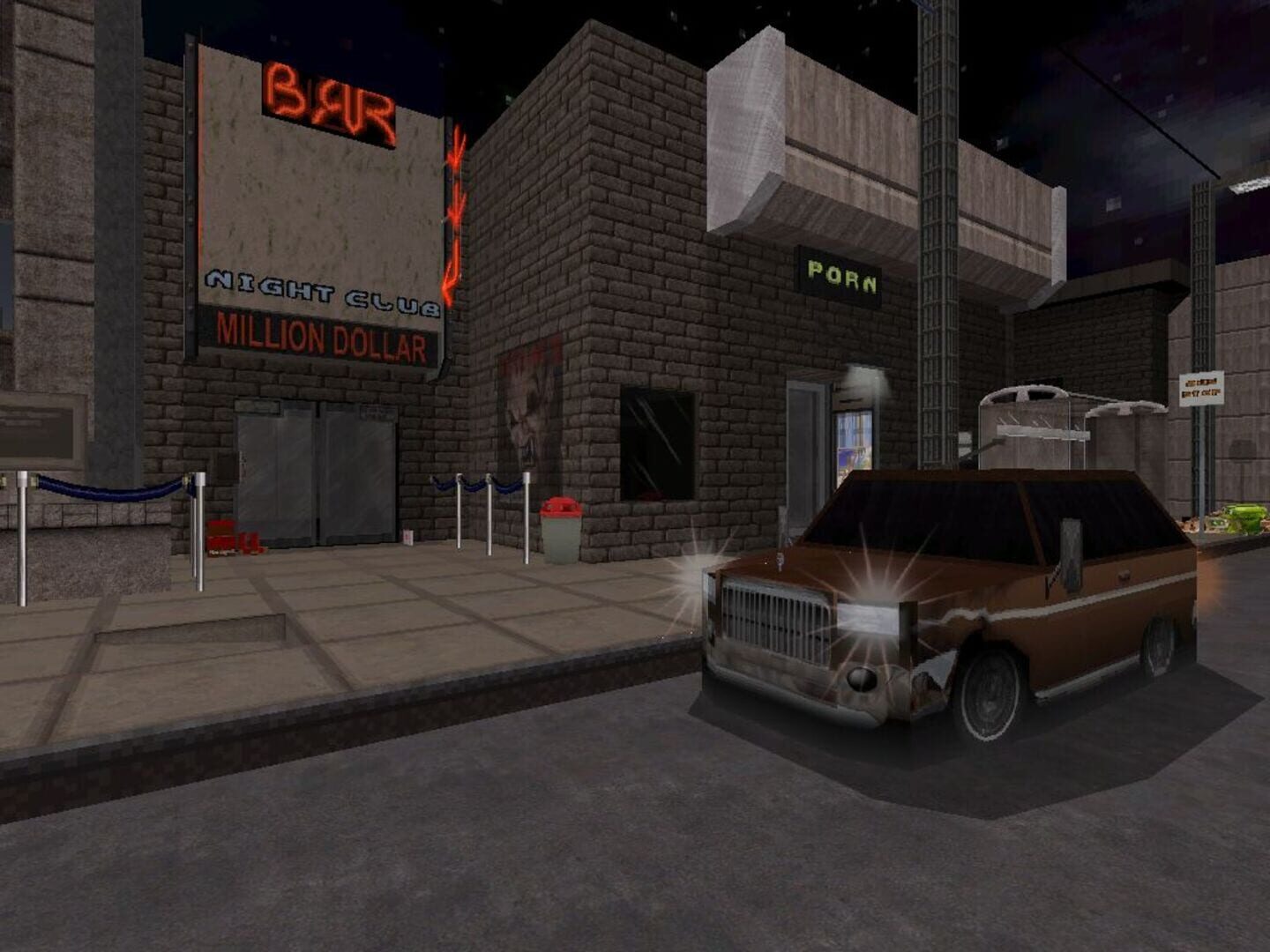 The Chronic - Screenshot