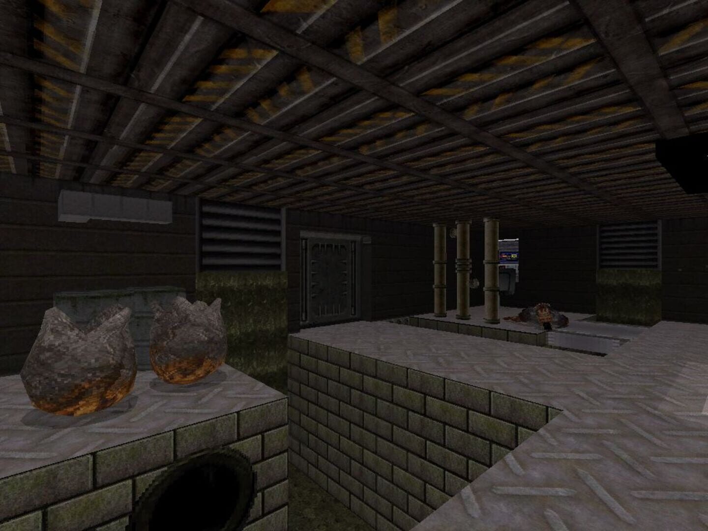 The Chronic - Screenshot