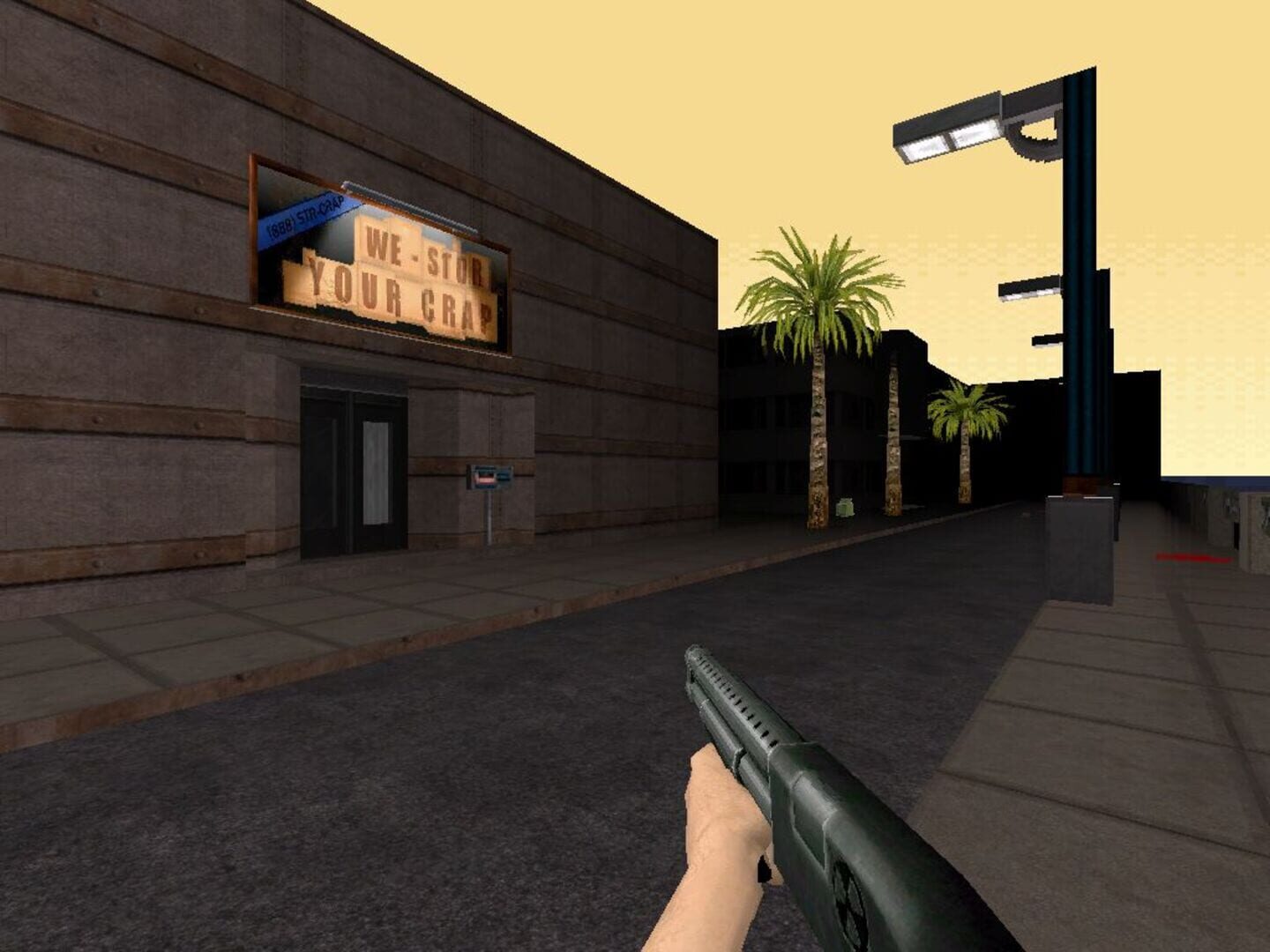 The Chronic - Screenshot