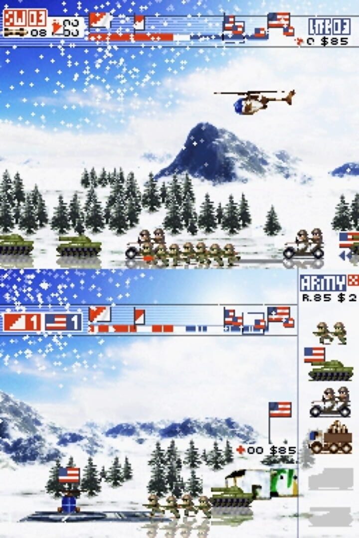 Glory Days 2: Brotherhood of Men - Screenshot