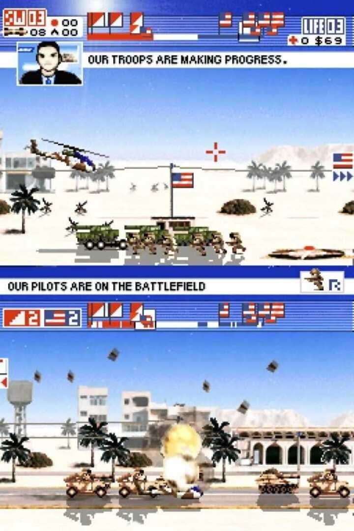 Glory Days 2: Brotherhood of Men - Screenshot