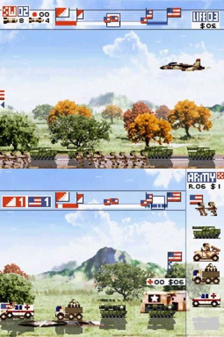 Glory Days 2: Brotherhood of Men - Screenshot