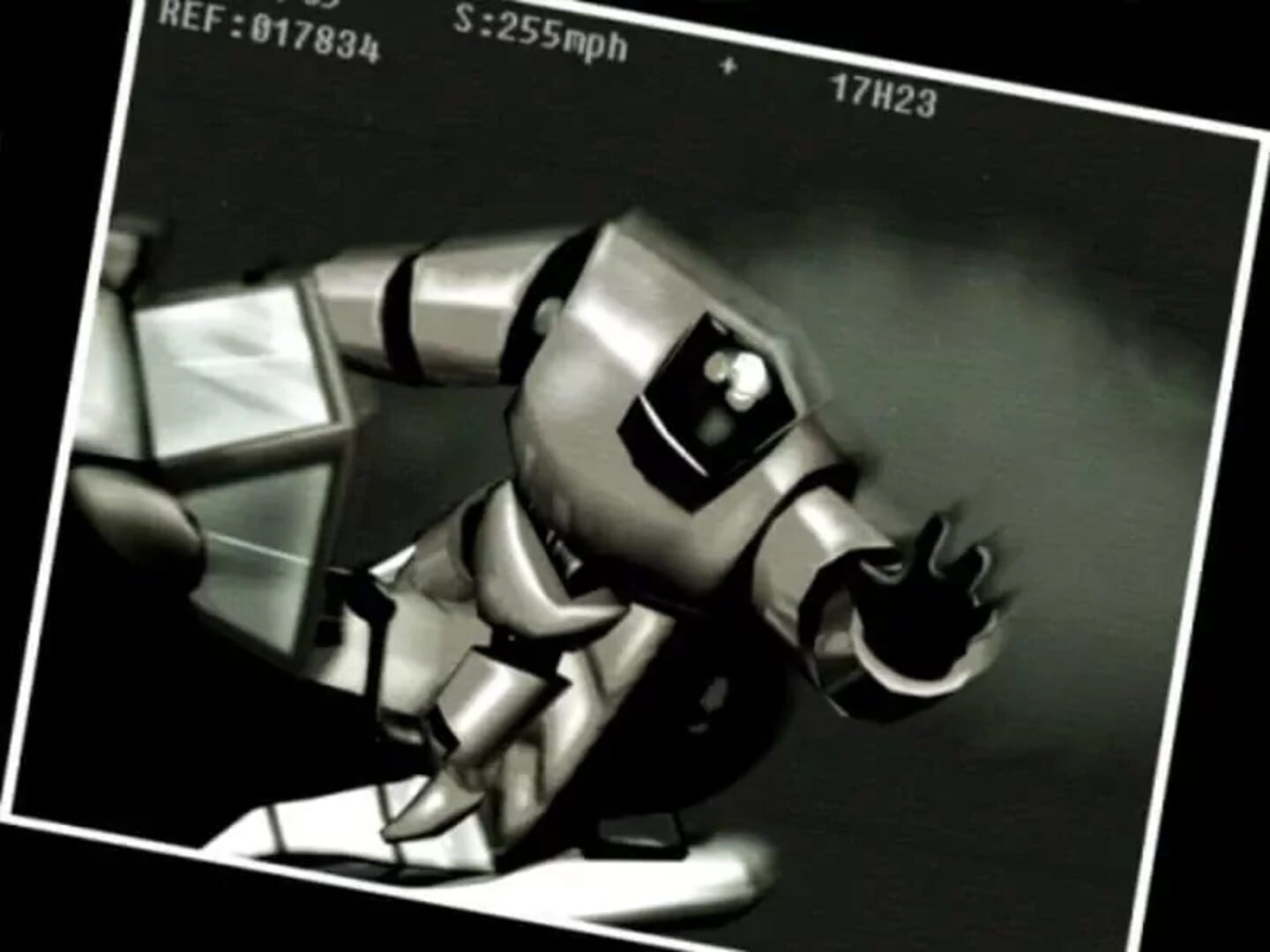 Captura de pantalla - Crazy Frog Arcade Racer