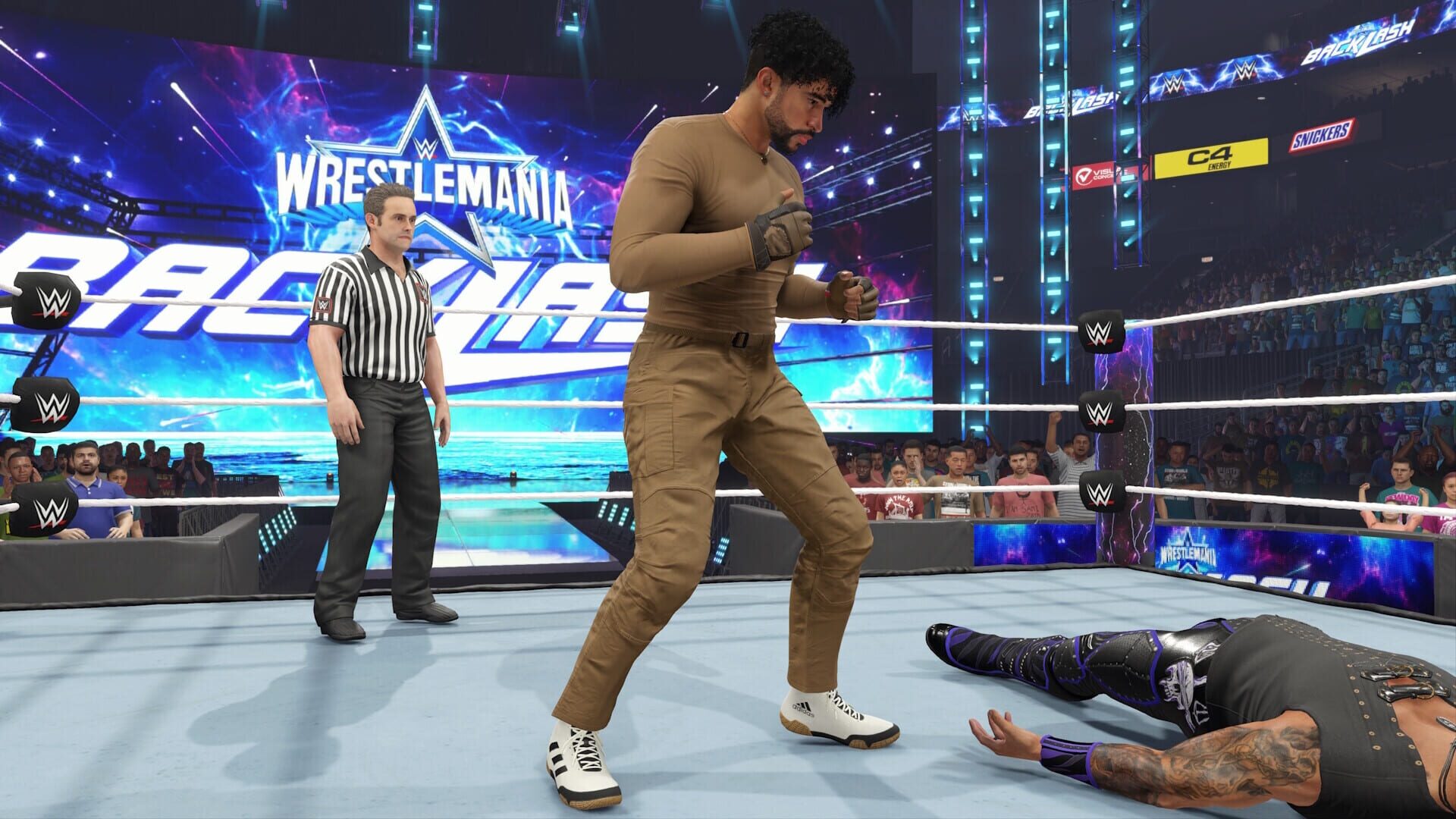 WWE 2K23: Bad Bunny Edition - Bonus Pack - Screenshot