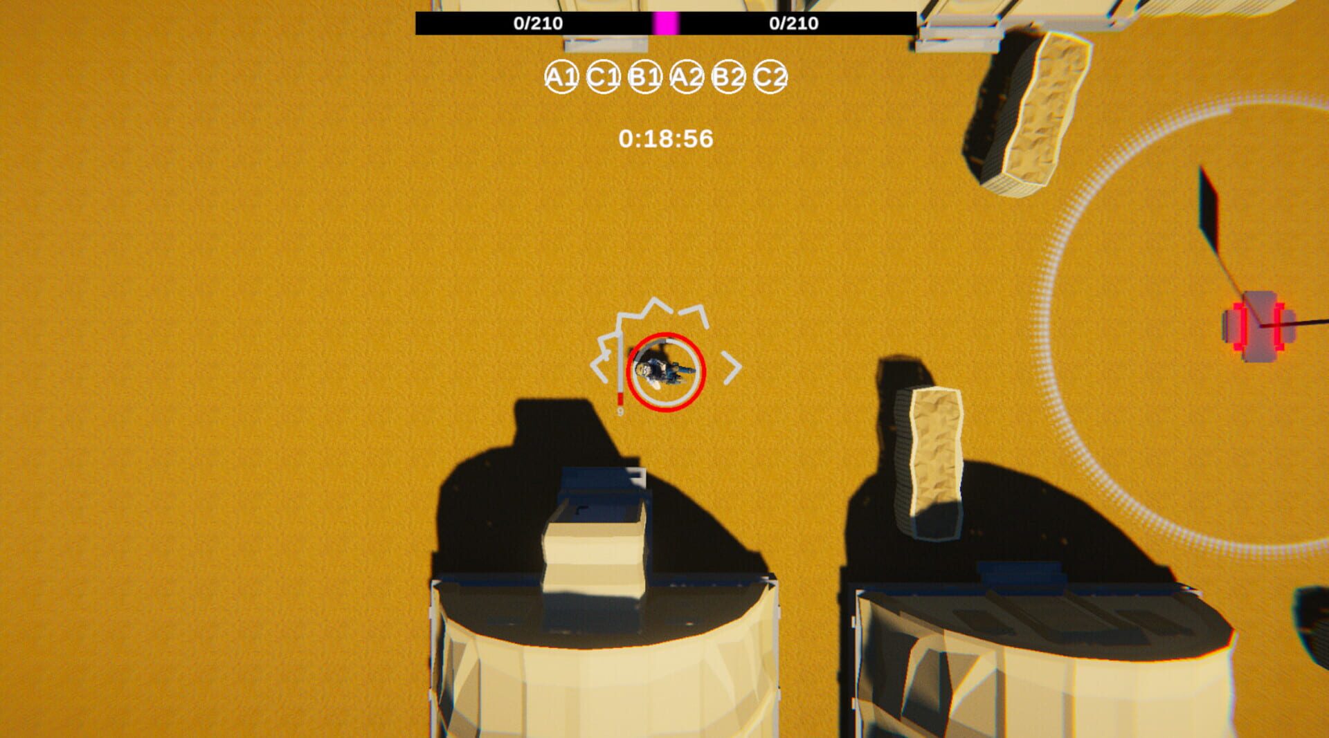 Warpath - Screenshot