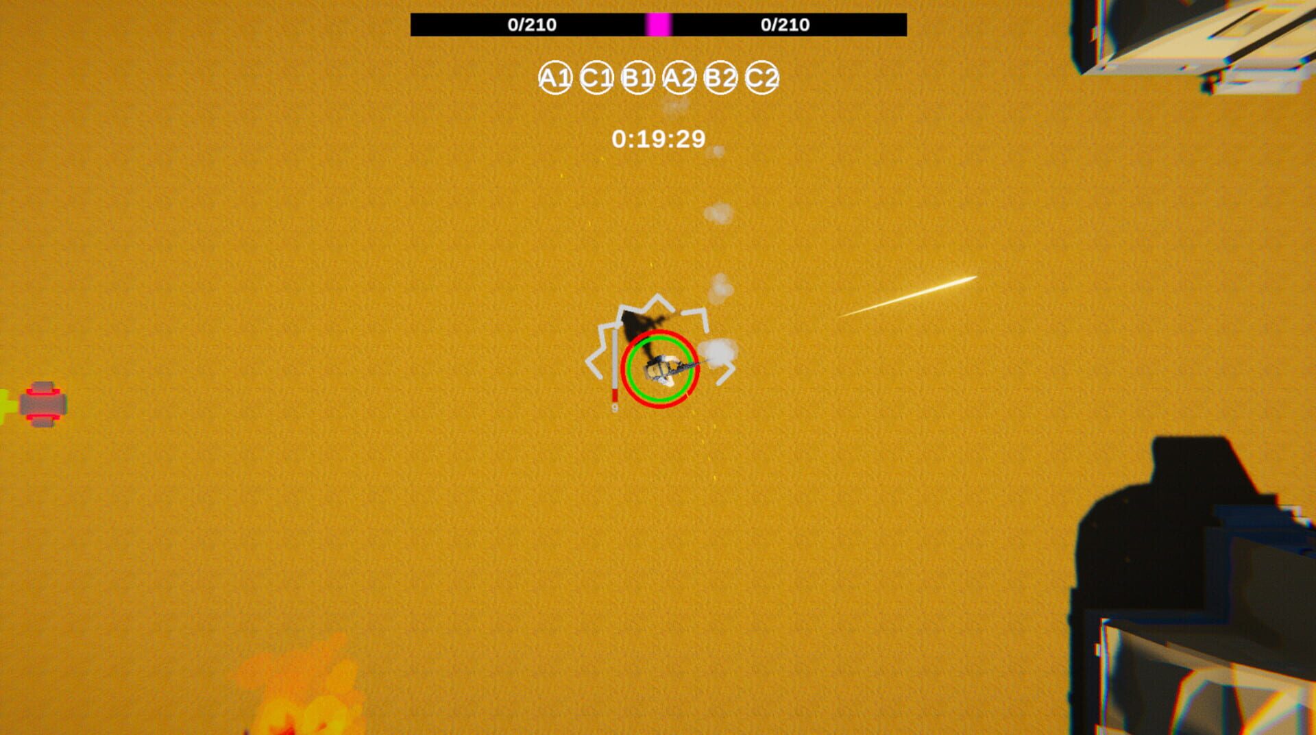 Warpath - Screenshot