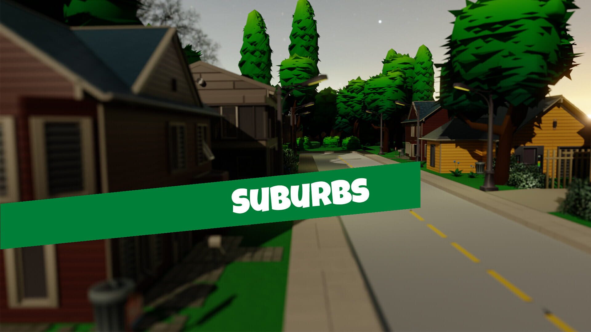 Culture Warz: Time's Up Karen! - Suburbs Map Pack - Screenshot