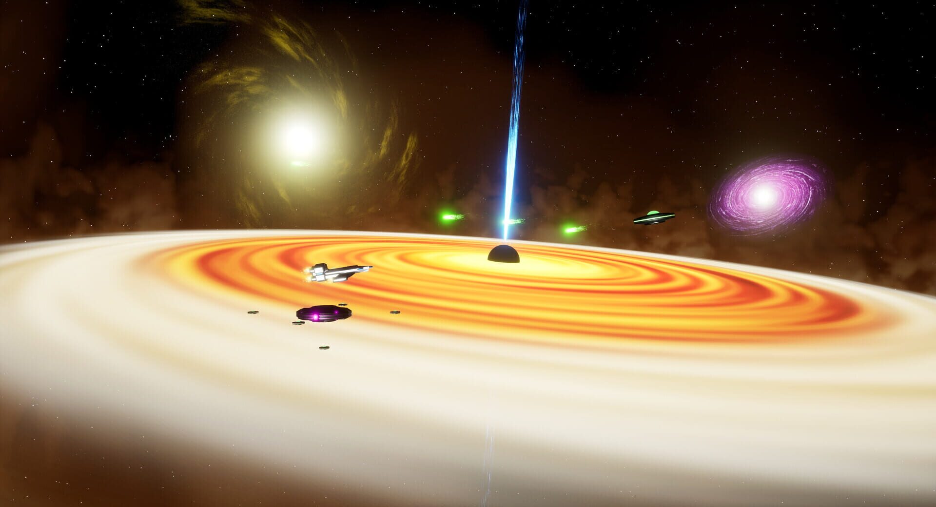 Astro Planes - Screenshot