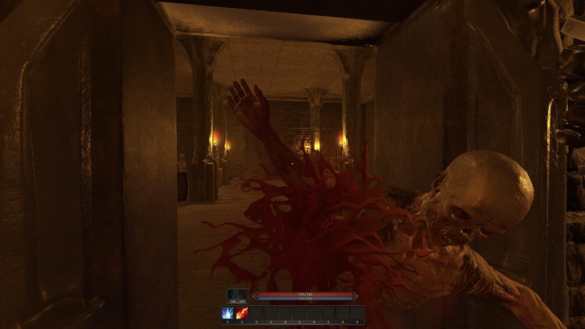 Beneath & Beyond - Screenshot