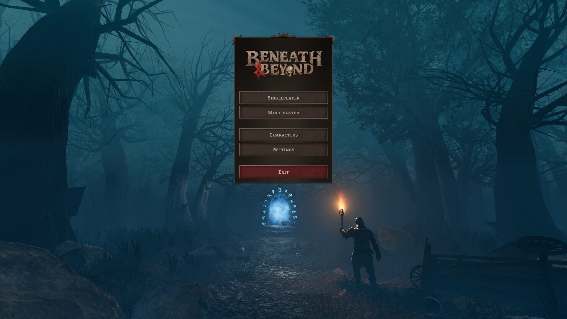 Beneath & Beyond - Screenshot