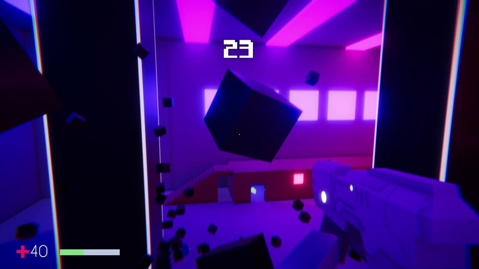 Conquer-Strike 2 - Screenshot