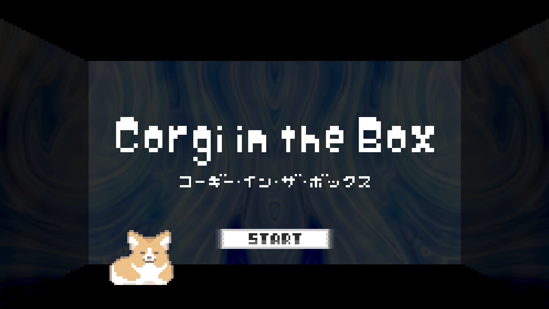 Corgi in the Box - Screenshot