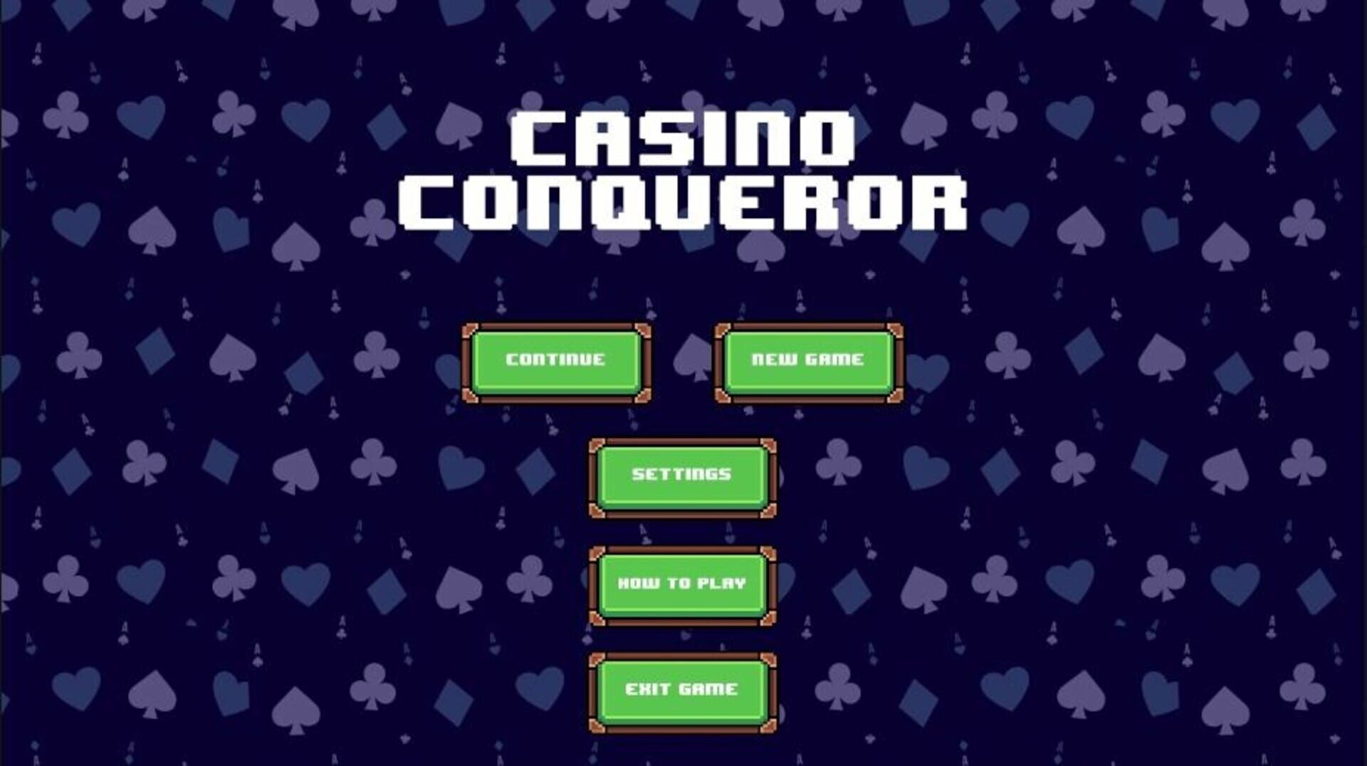 Casino Conqueror - Screenshot