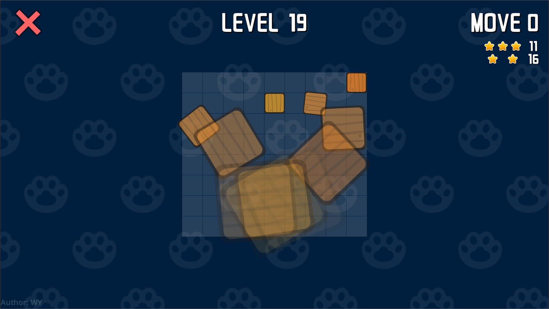 Cat Ball: Gravity Maze - Screenshot