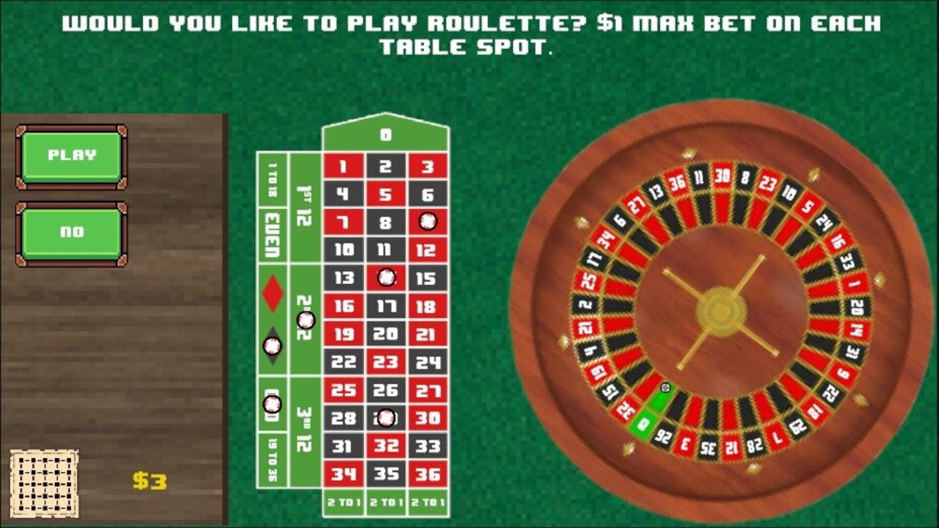 Casino Conqueror - Screenshot