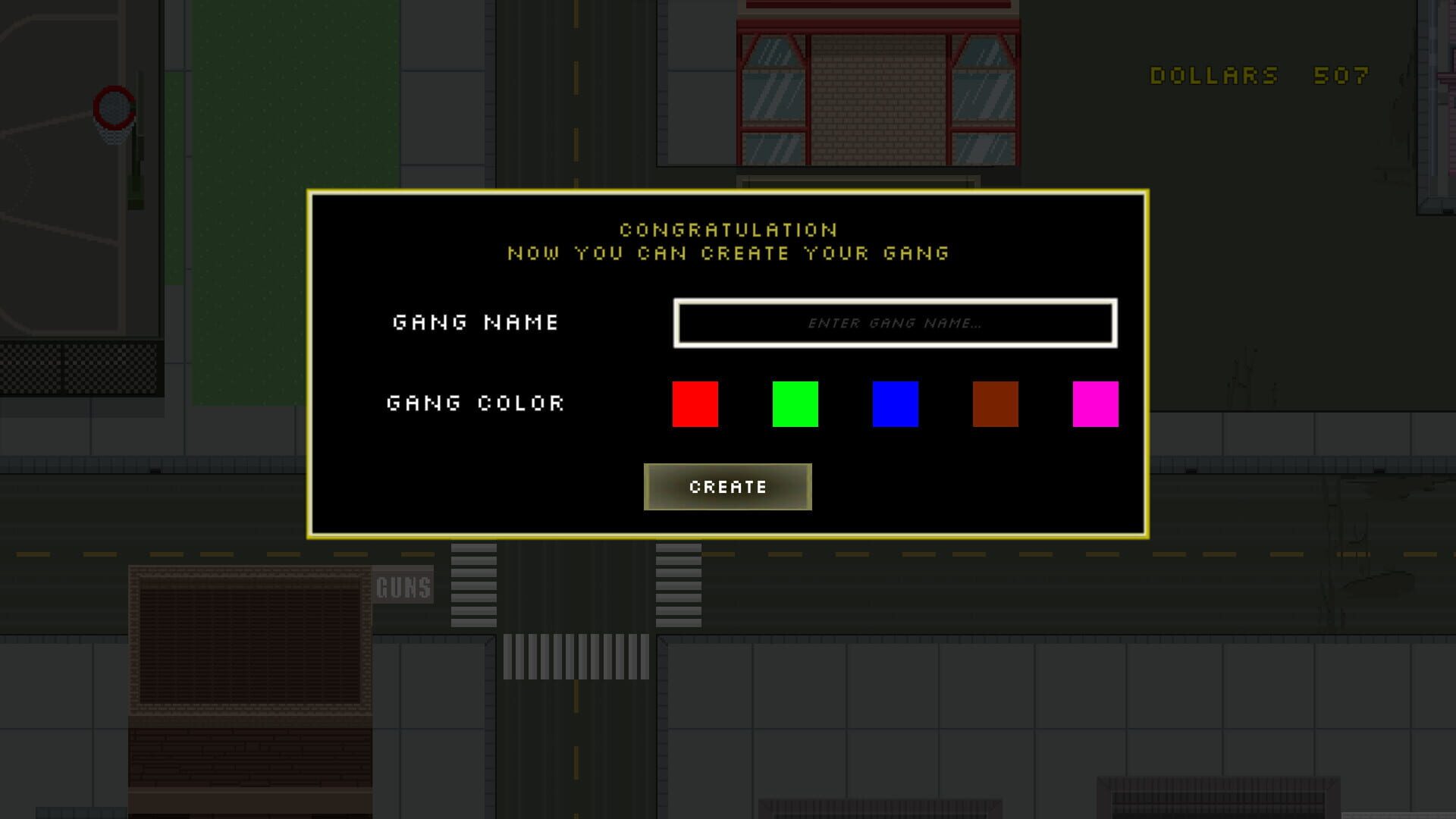 Brickhaven - Screenshot
