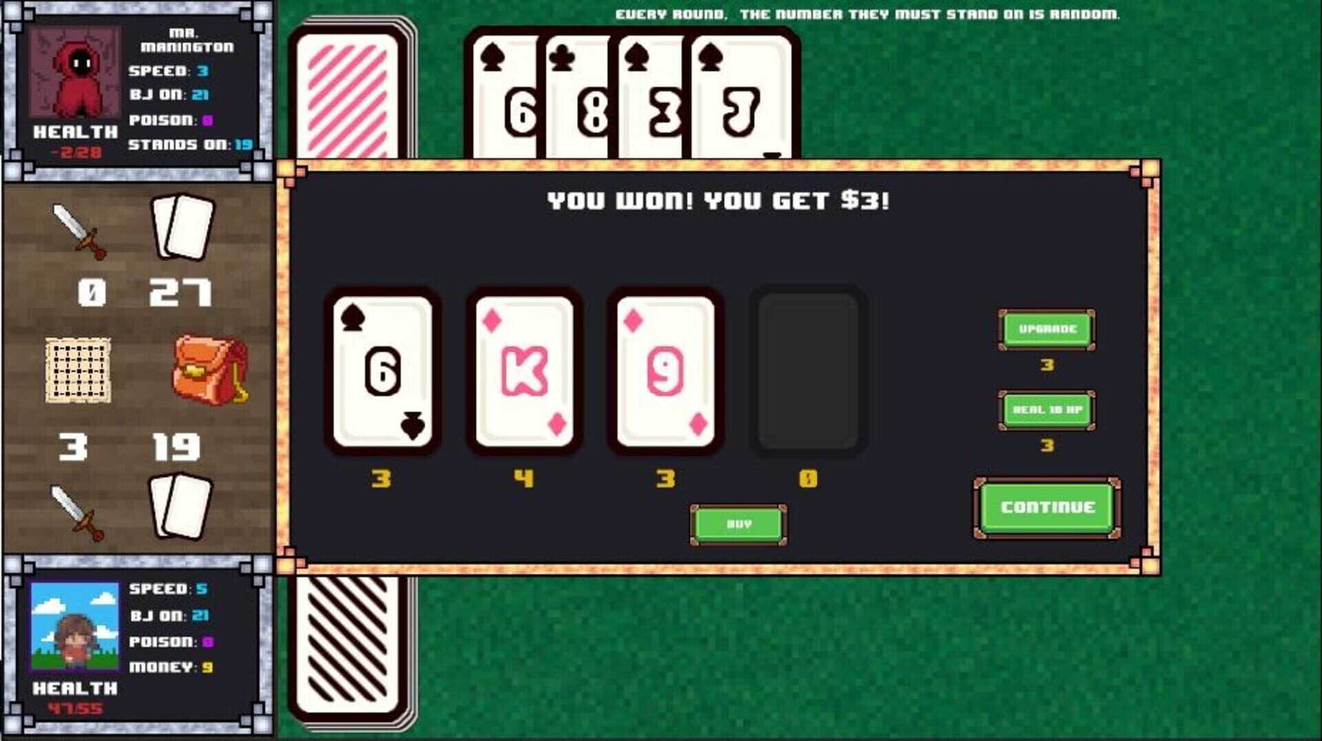 Casino Conqueror - Screenshot