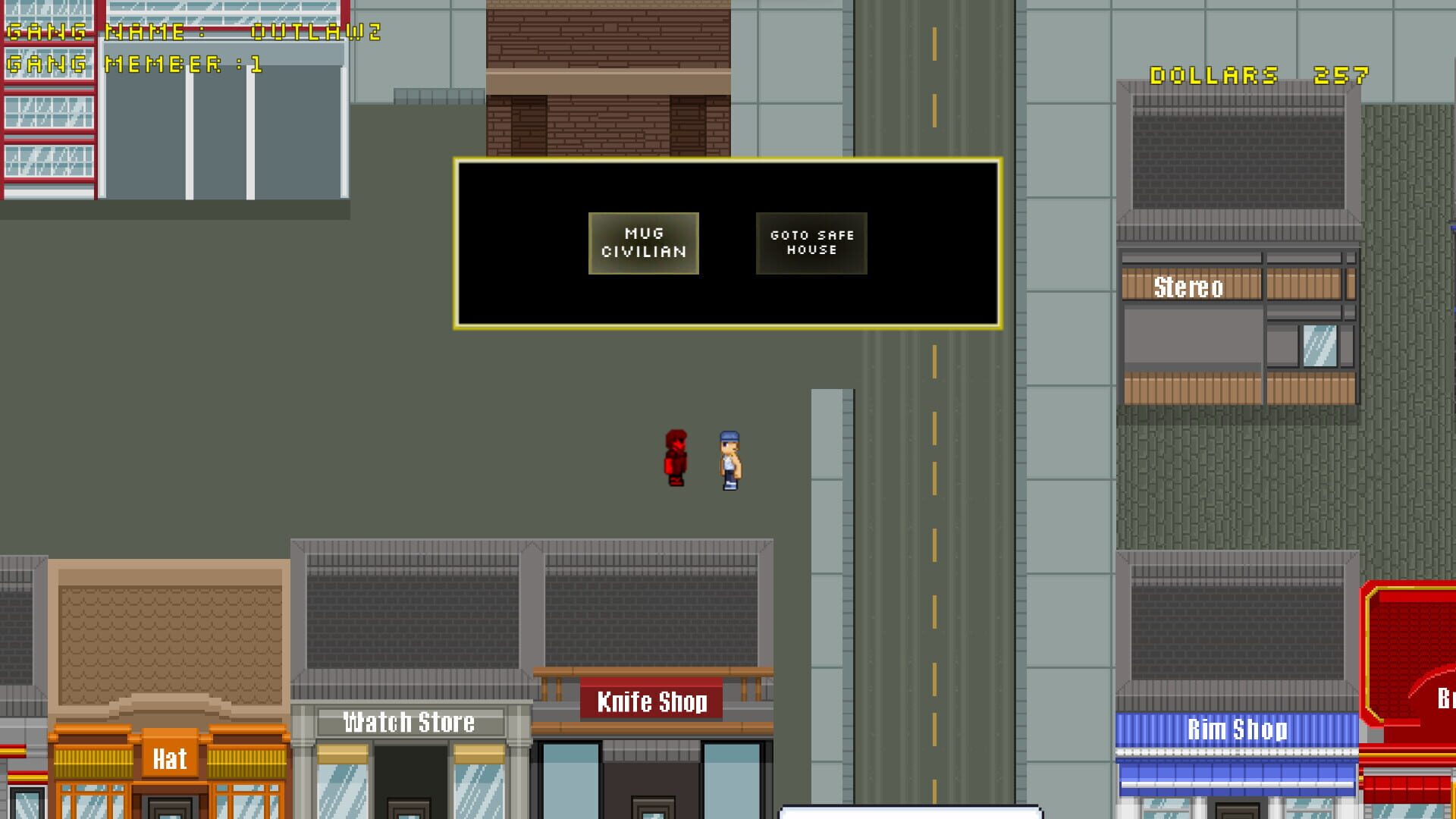 Brickhaven - Screenshot